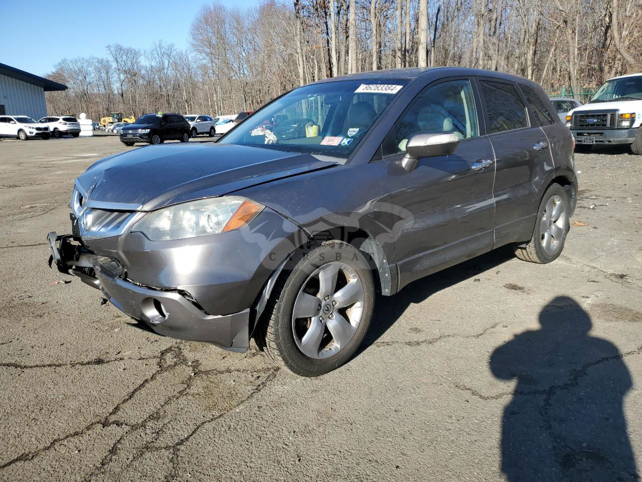 Acura RDX TECHNOLOGY 2.3L  4 2007