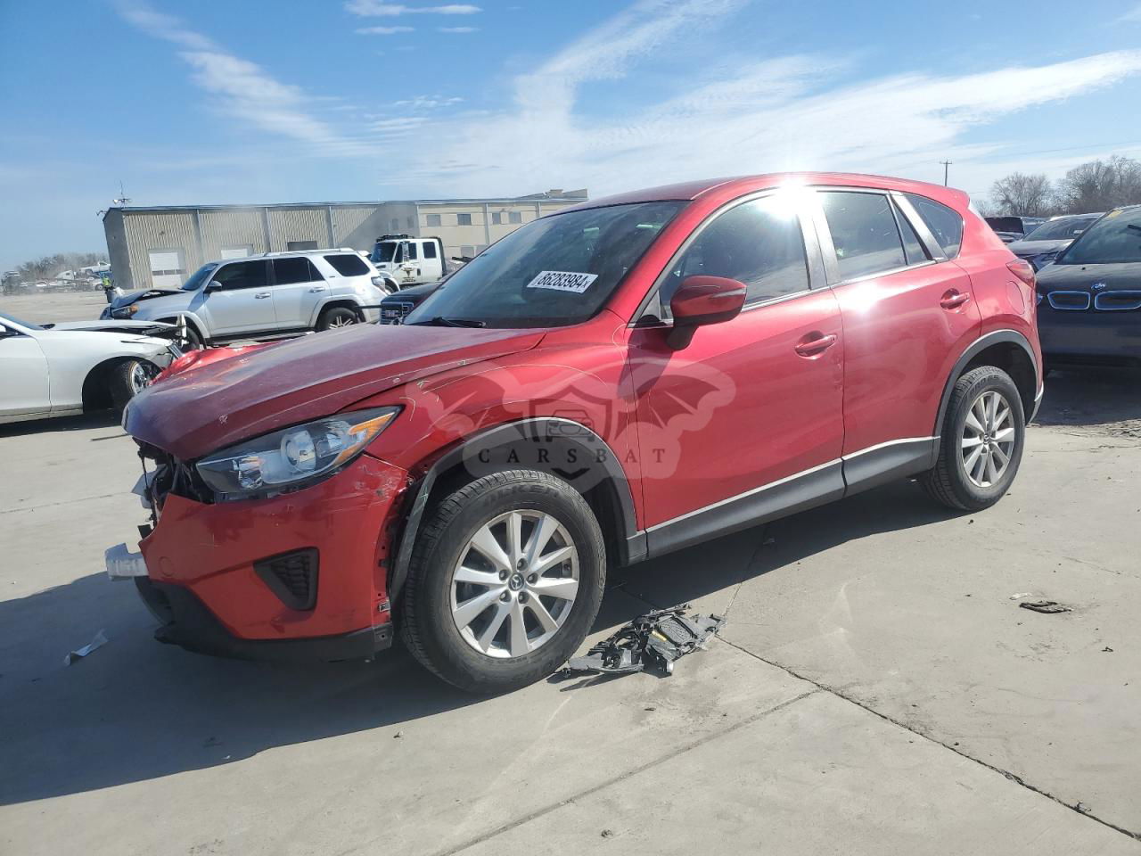 Mazda CX-5 SPORT 2.0L  4 2015
