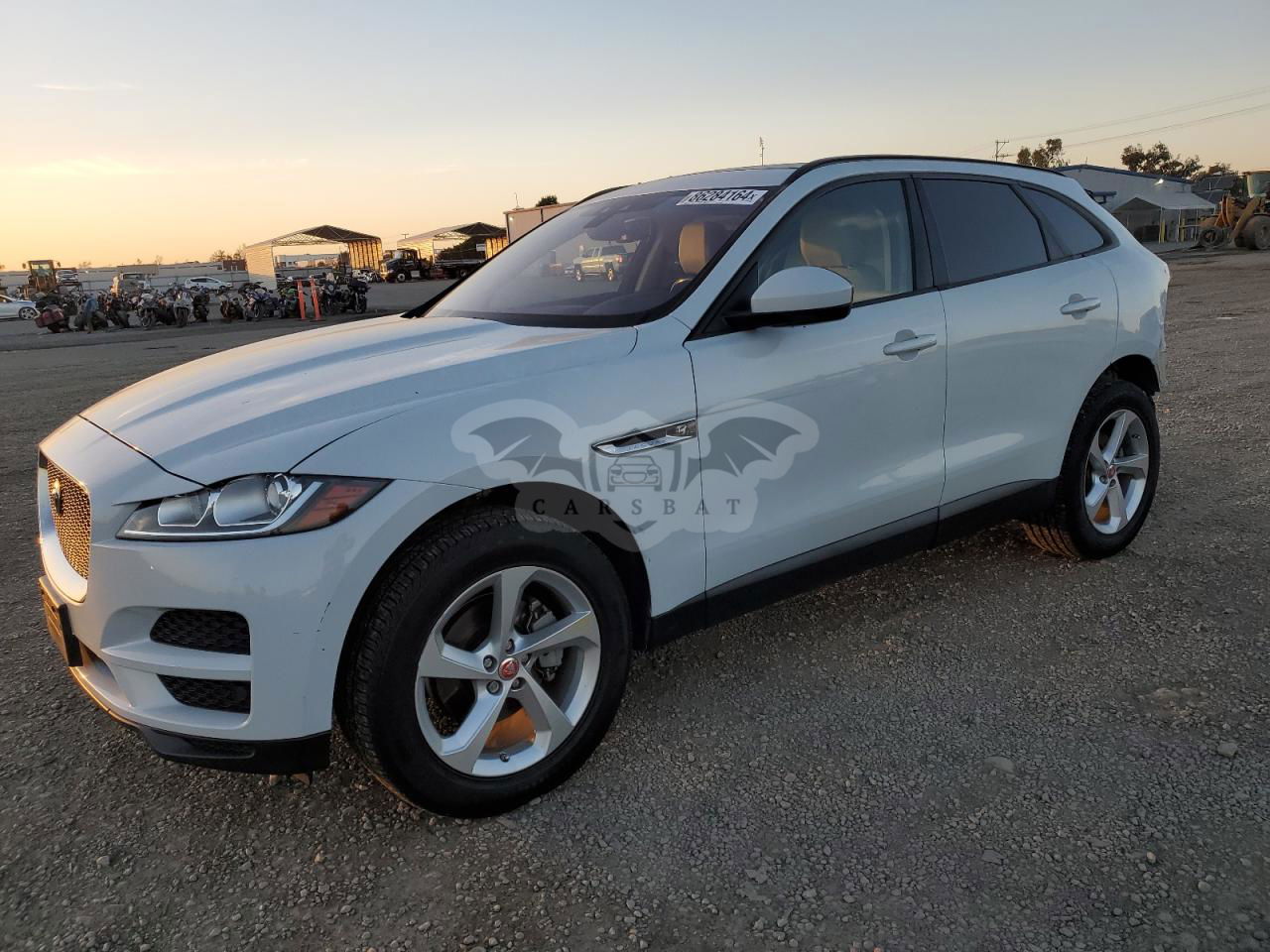 Jaguar F-Pace PREMIUM 2.0L  4 2018