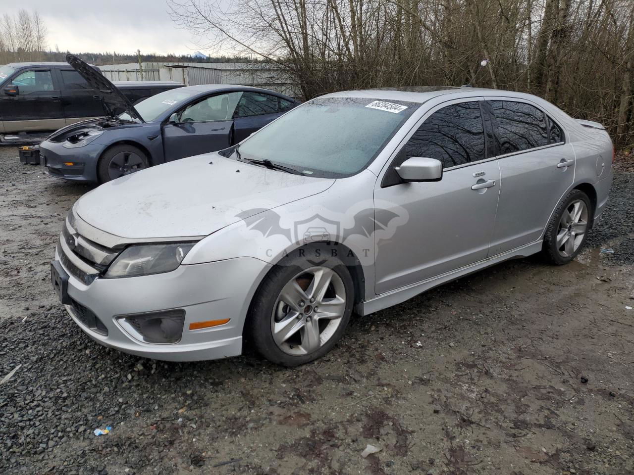 Ford Fusion SPORT 3.5L  6 2011
