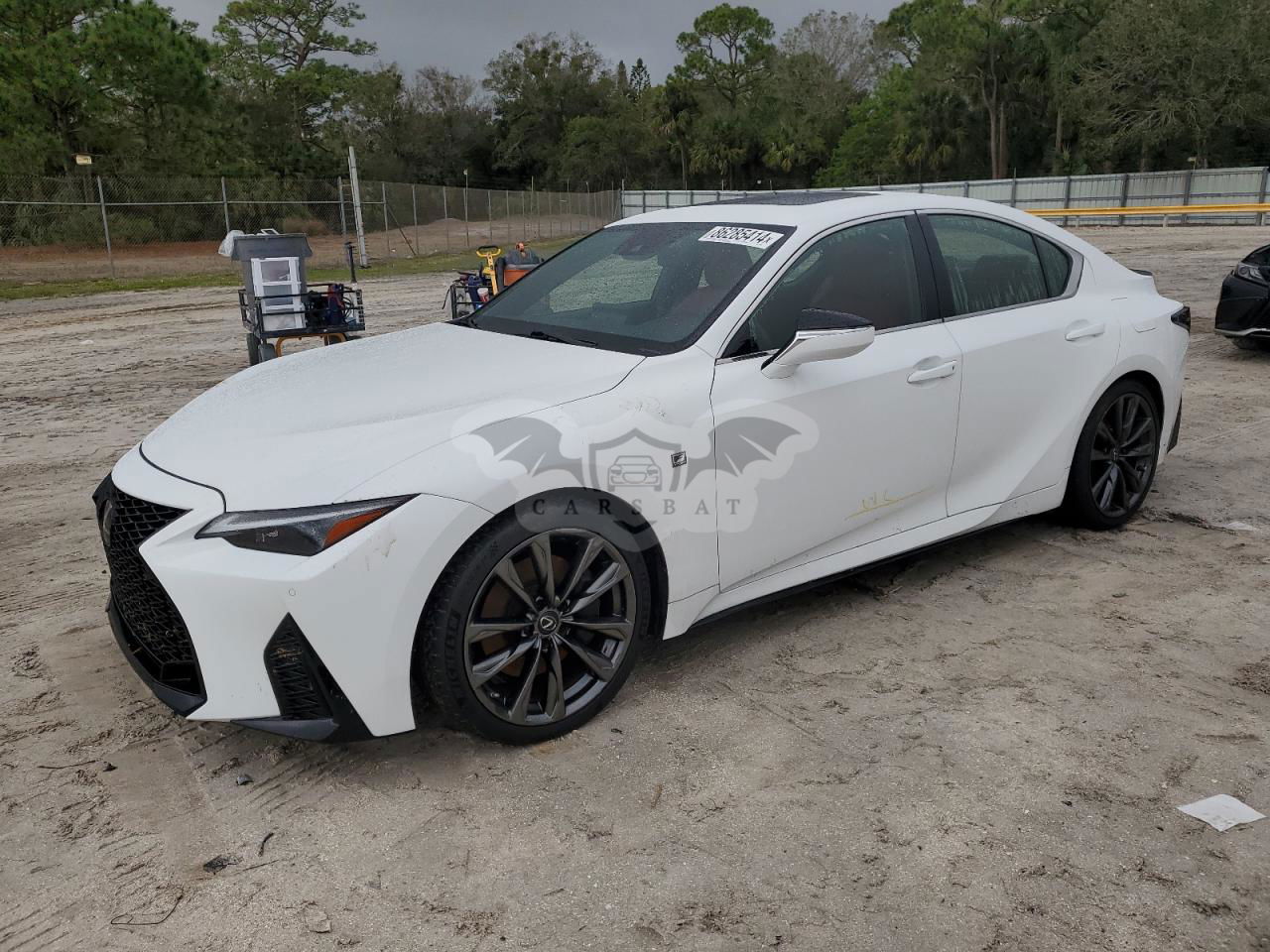 Lexus IS 3.5L  6 2022