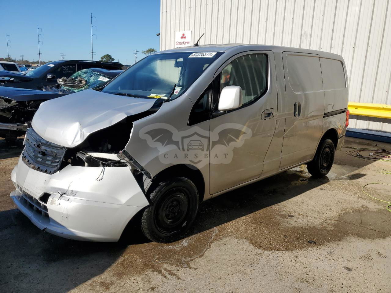 Chevrolet Express LS 2.0L  4 2015