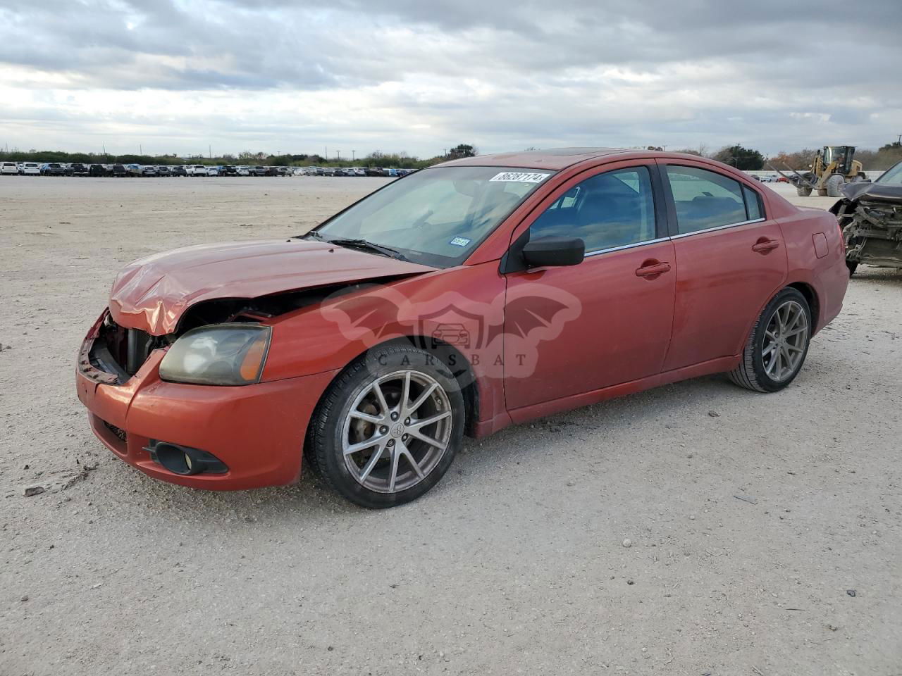 Mitsubishi Galant ES 2.4L  4 2011