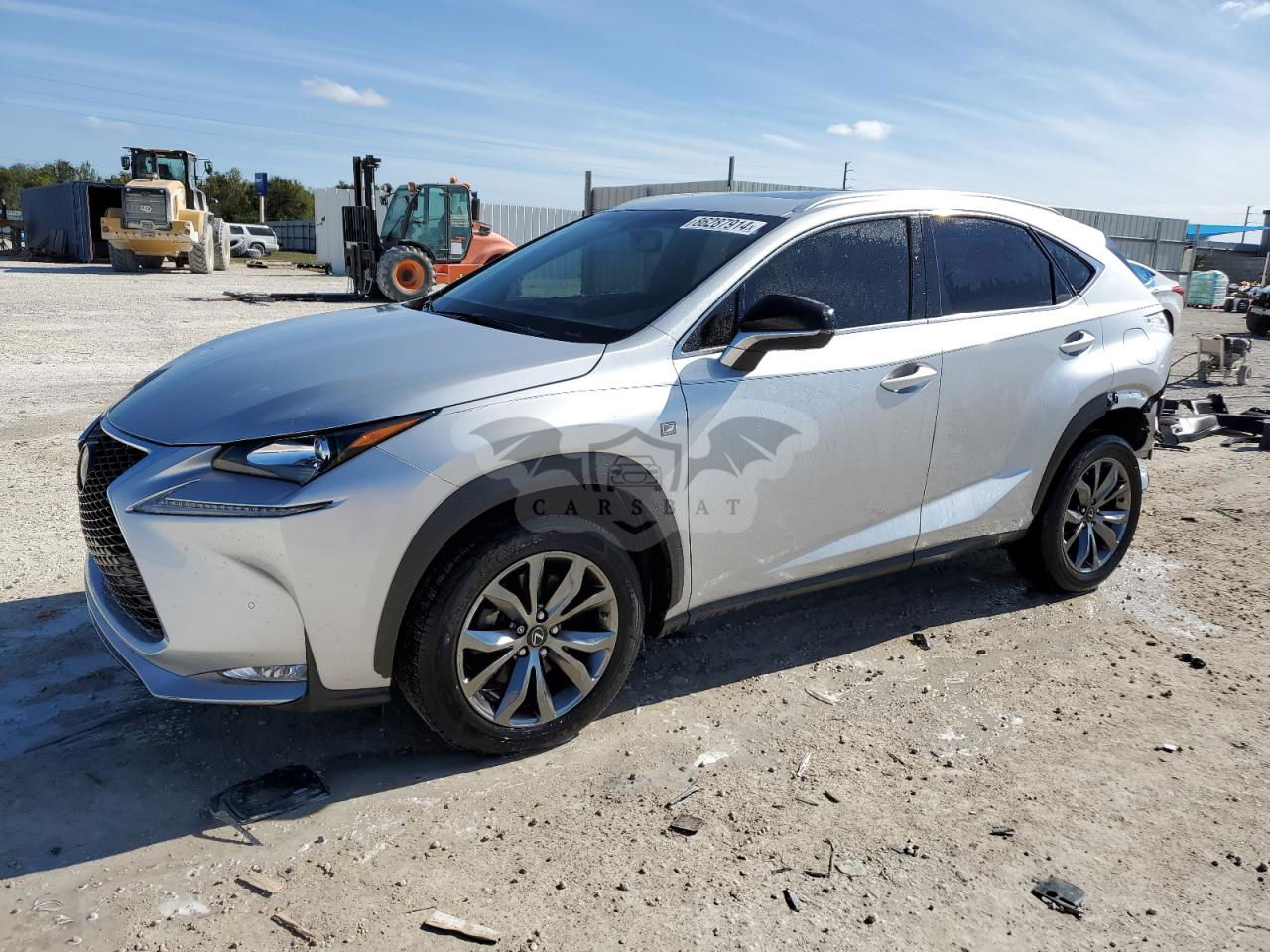 Lexus NX 2.0L  4 2017