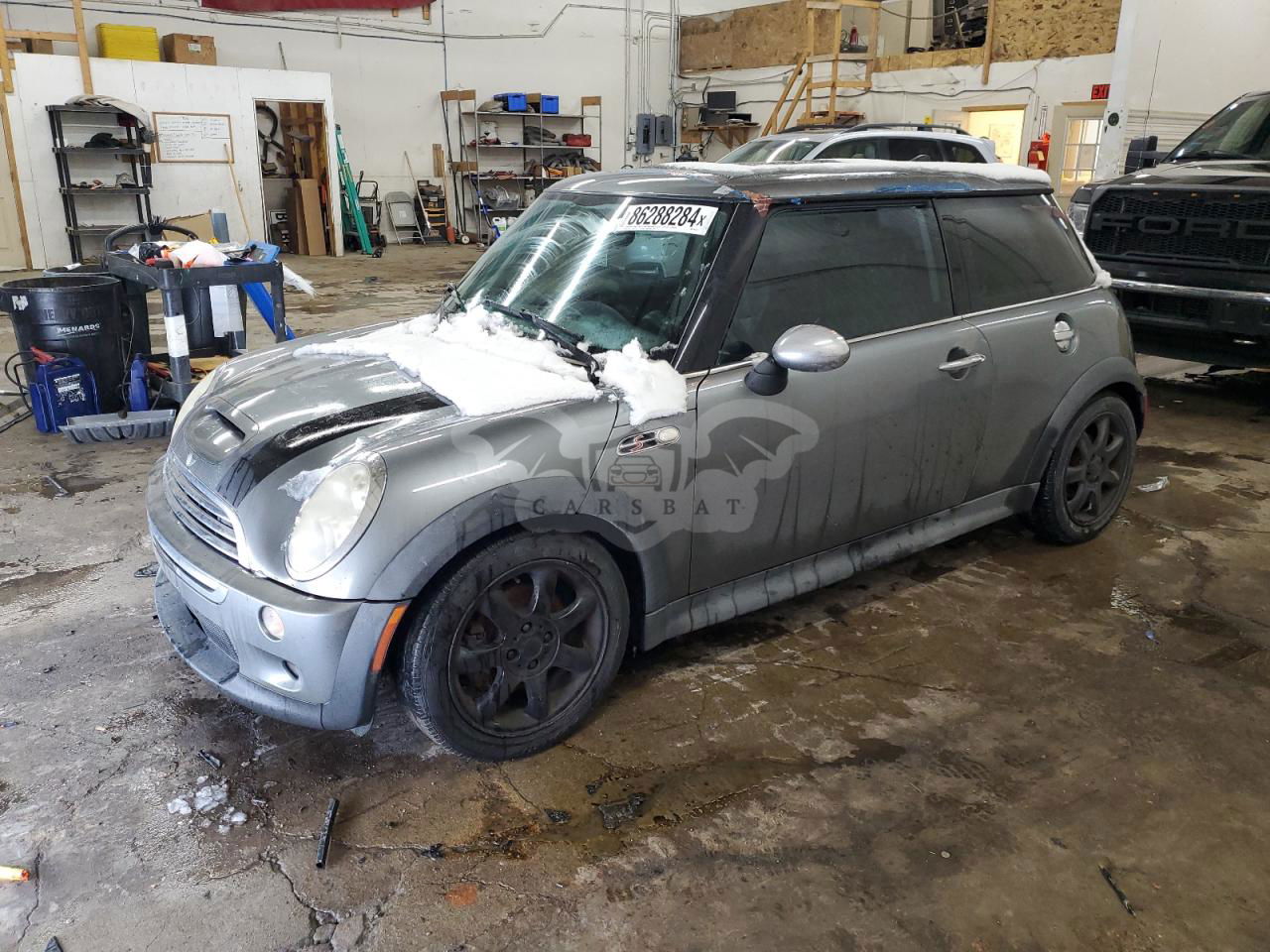 Mini Cooper S 1.6L  4 2006