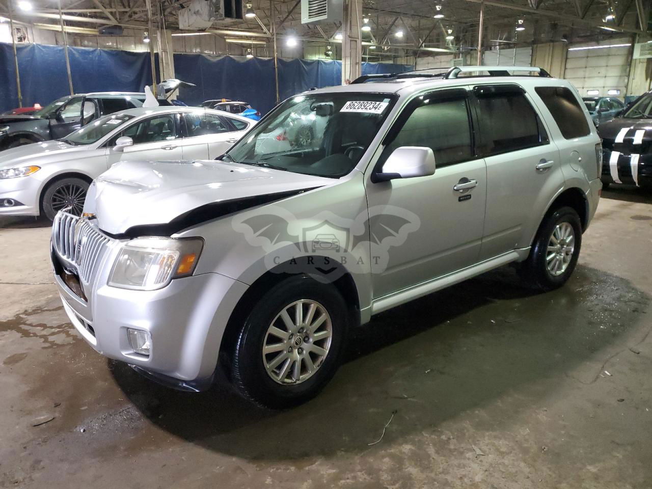 Mercury Mariner PREMIER 3.0L  6 2010