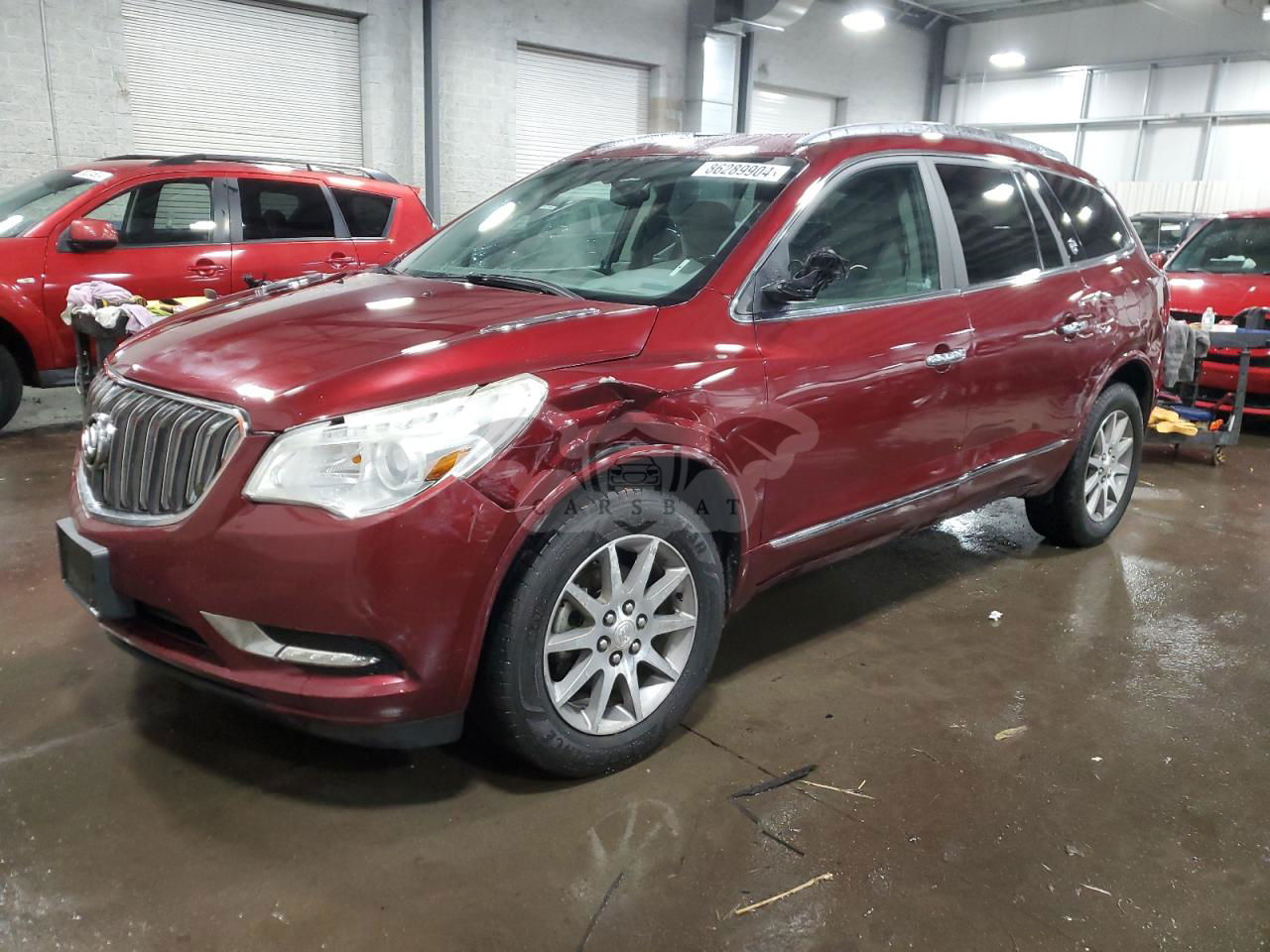 Buick Enclave 3.6L  6 2016
