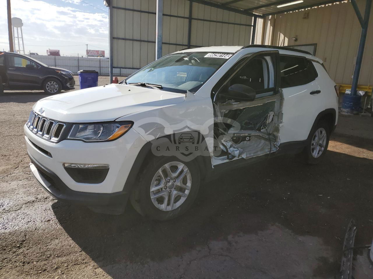 Jeep Compass SPORT 2.4L  4 2020