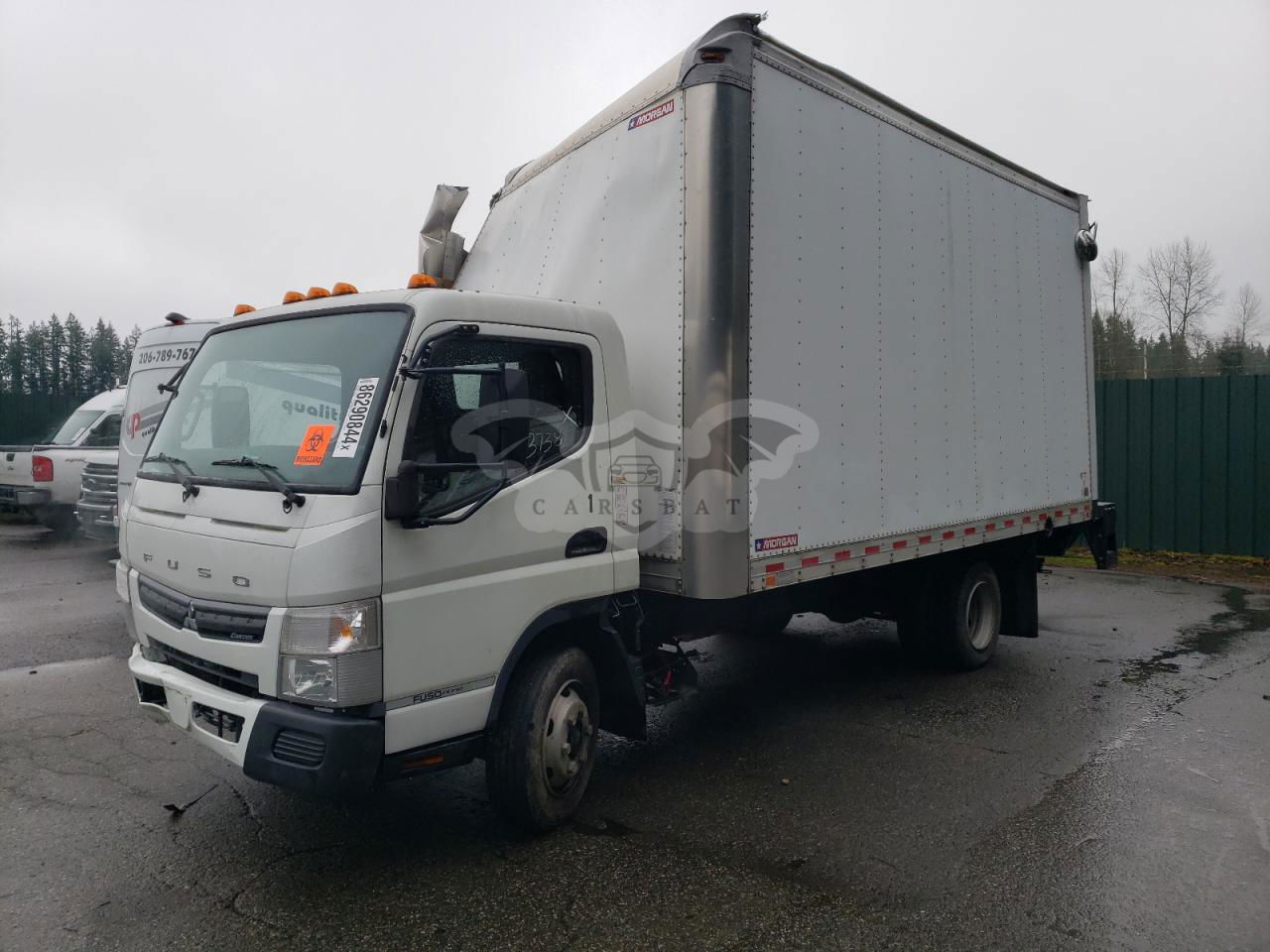 Mitsubishi Fuso Canter FECZTS 6.0L  8 2019