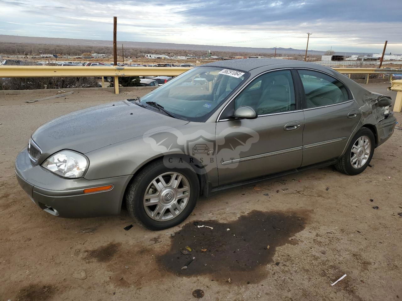 Mercury Sable LS PREMIUM 3.0L  6 2004