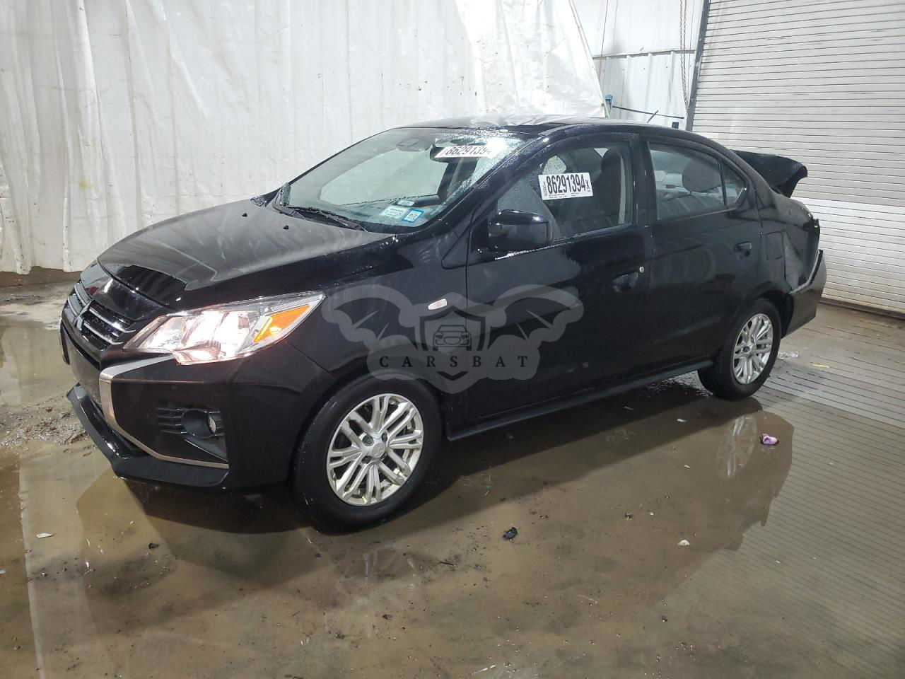 Mitsubishi Mirage G4 ES 1.2L  3 2022