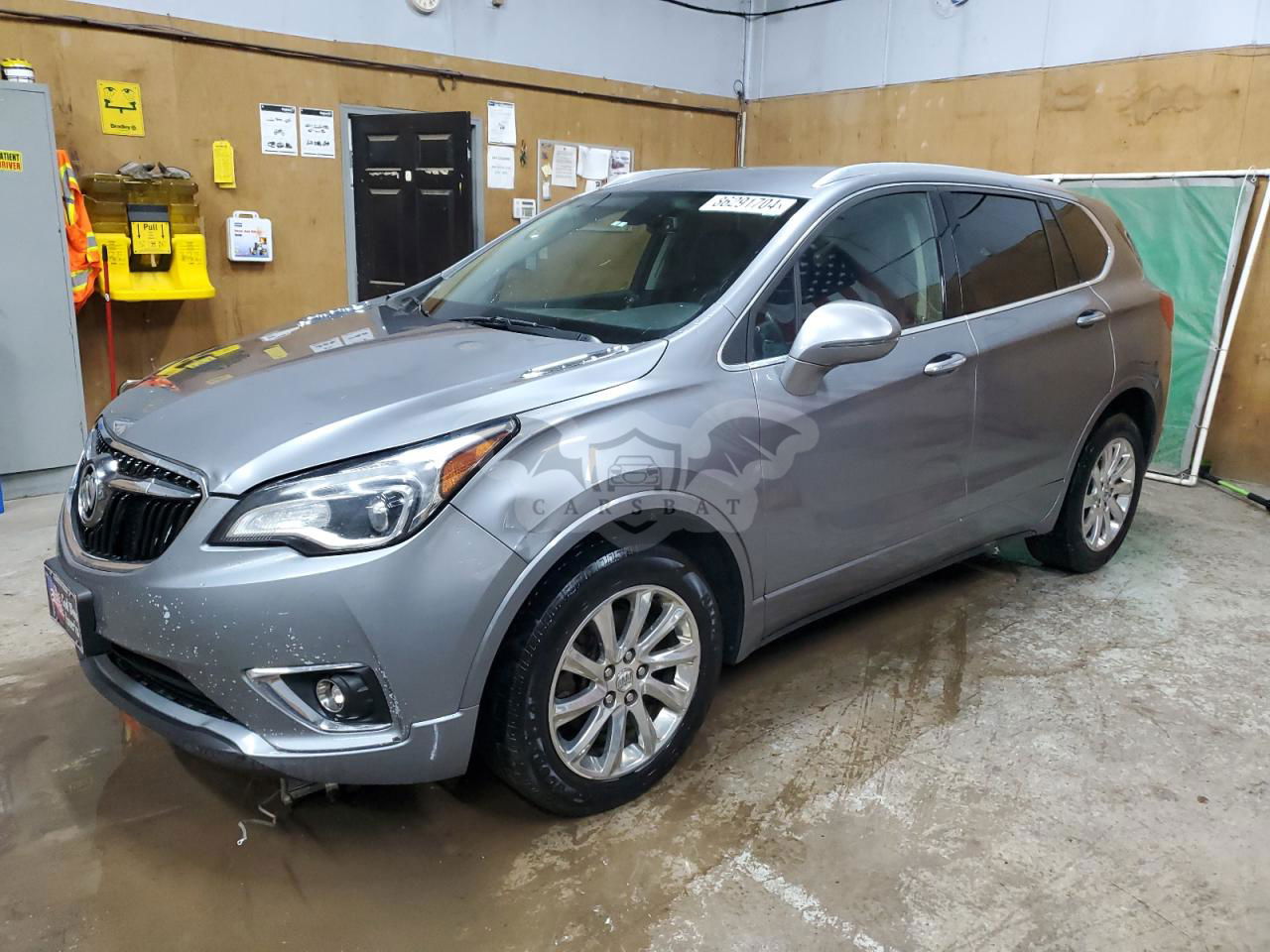 Buick Envision 2.5L  4 2019