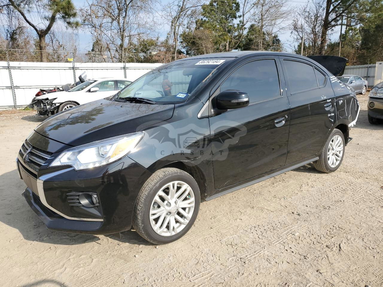 Mitsubishi Mirage G4 SE 1.2L  3 2024