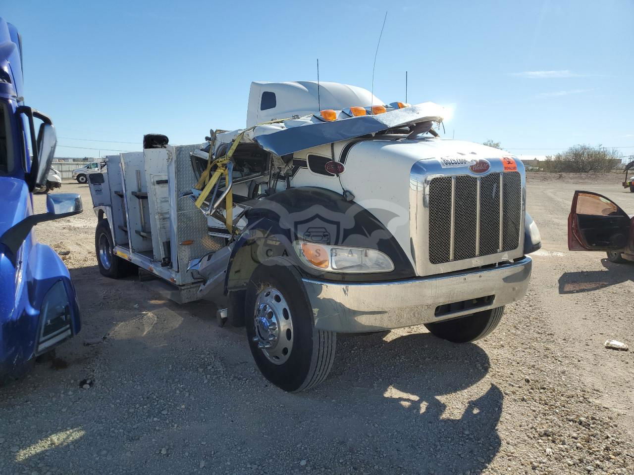 Peterbilt 330/337/348 8.3L  6 2012