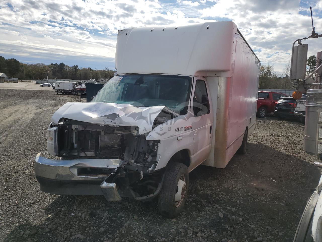 Ford Econoline E450 SUPER DUTY CUTAWAY VAN 7.3L  8 2022