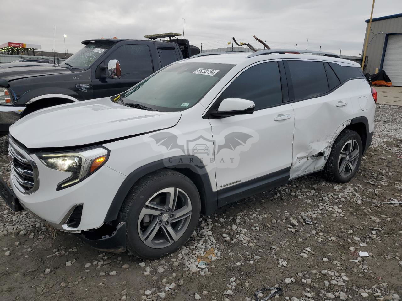 GMC Terrain SLT 1.5L  4 2020