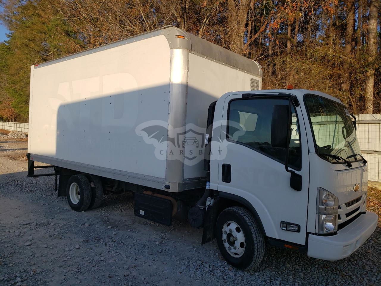 Chevrolet C/K Series 5.2L  4 2021