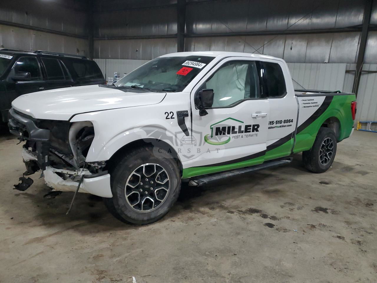 Ford F-150 SUPER CAB 3.5L  6 2022