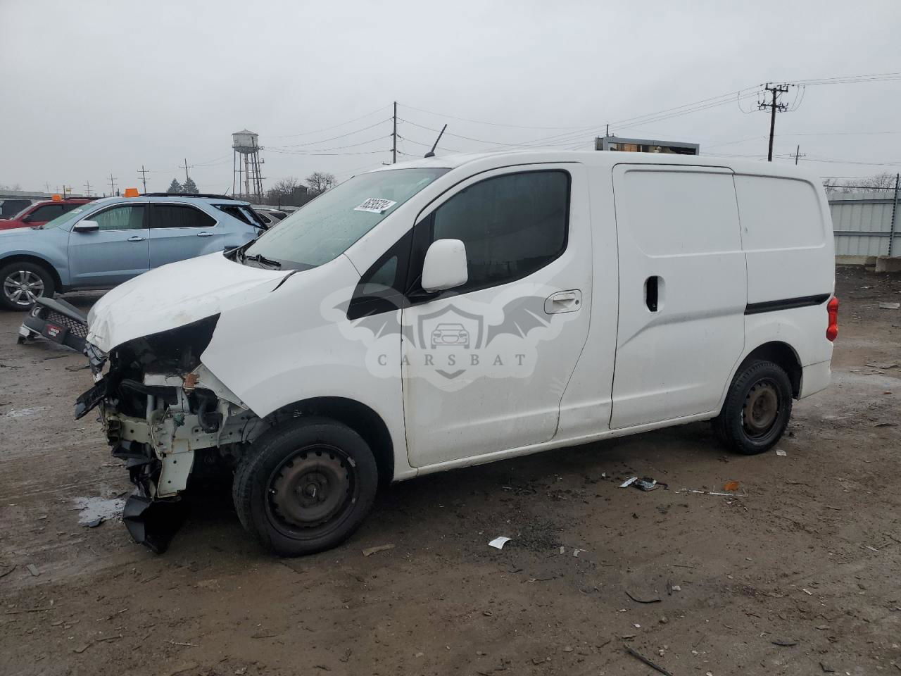 Chevrolet Express LT 2.0L  4 2015
