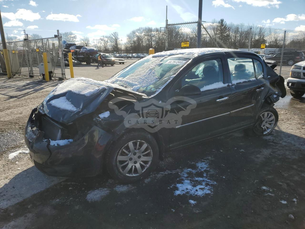 Chevrolet Cobalt 2.2L  4 2010