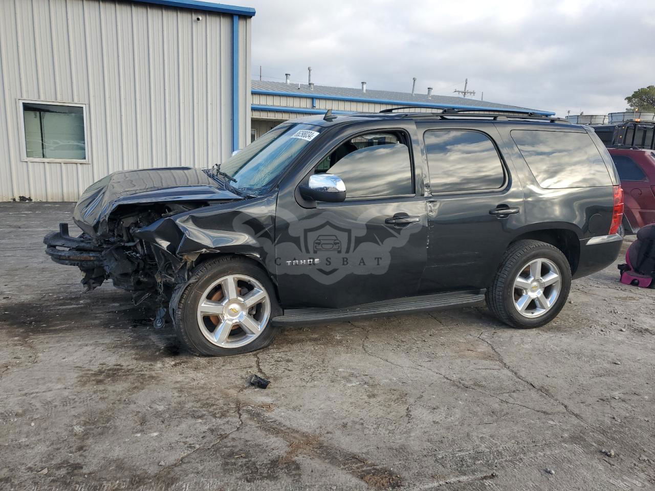Chevrolet Tahoe C1500 LT 5.3L  8 2011