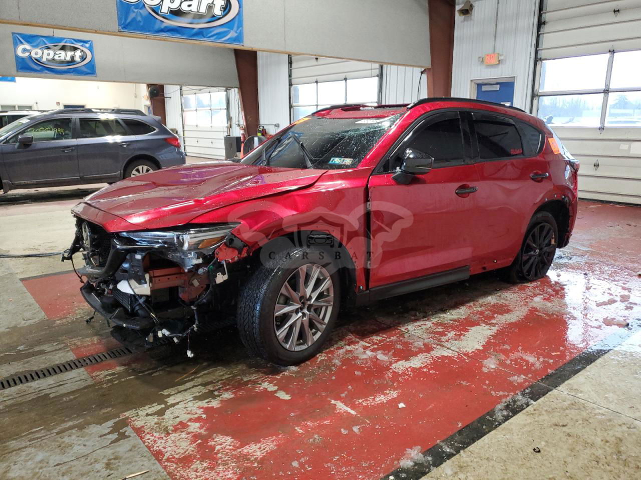 Mazda CX-5 SIGNATURE 2.5L  4 2021