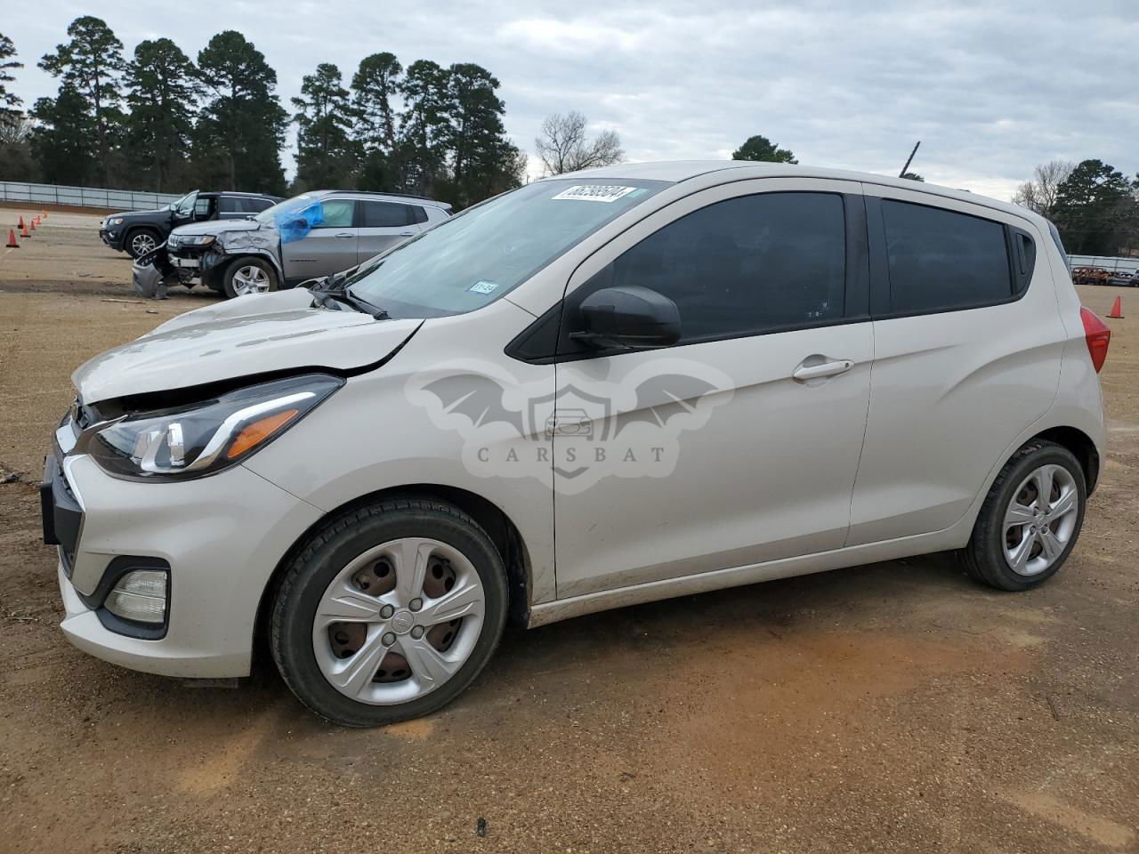 Chevrolet Spark LS 1.4L  4 2019