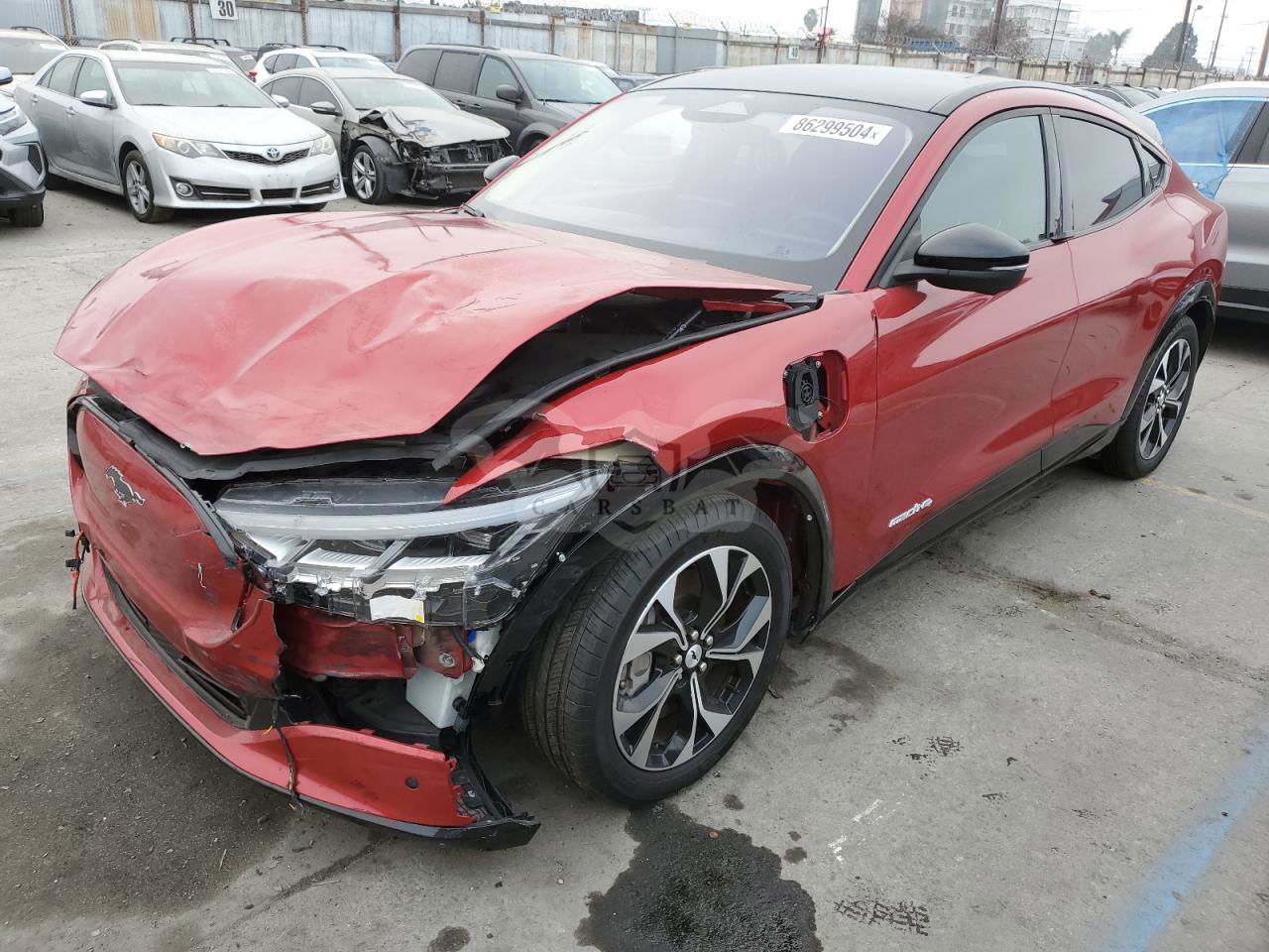 Ford Mustang Mach-E PREMIUM 2023