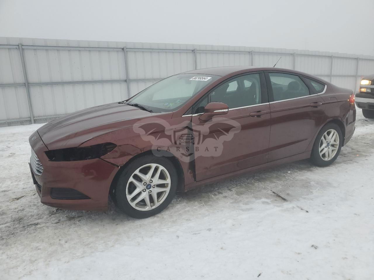 Ford Fusion SE 2.5L  4 2015