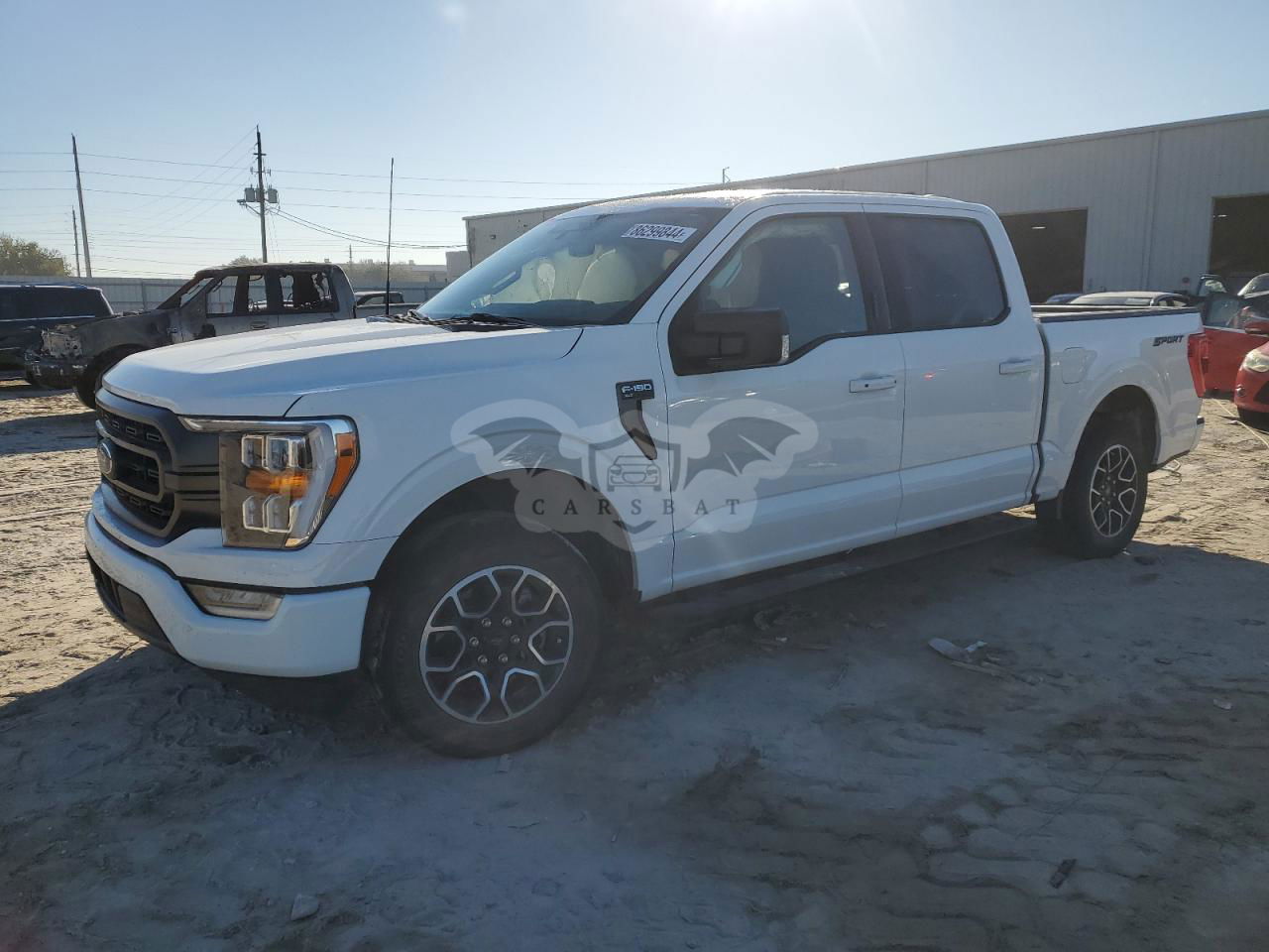Ford F-150 SUPERCREW 2.7L  6 2022