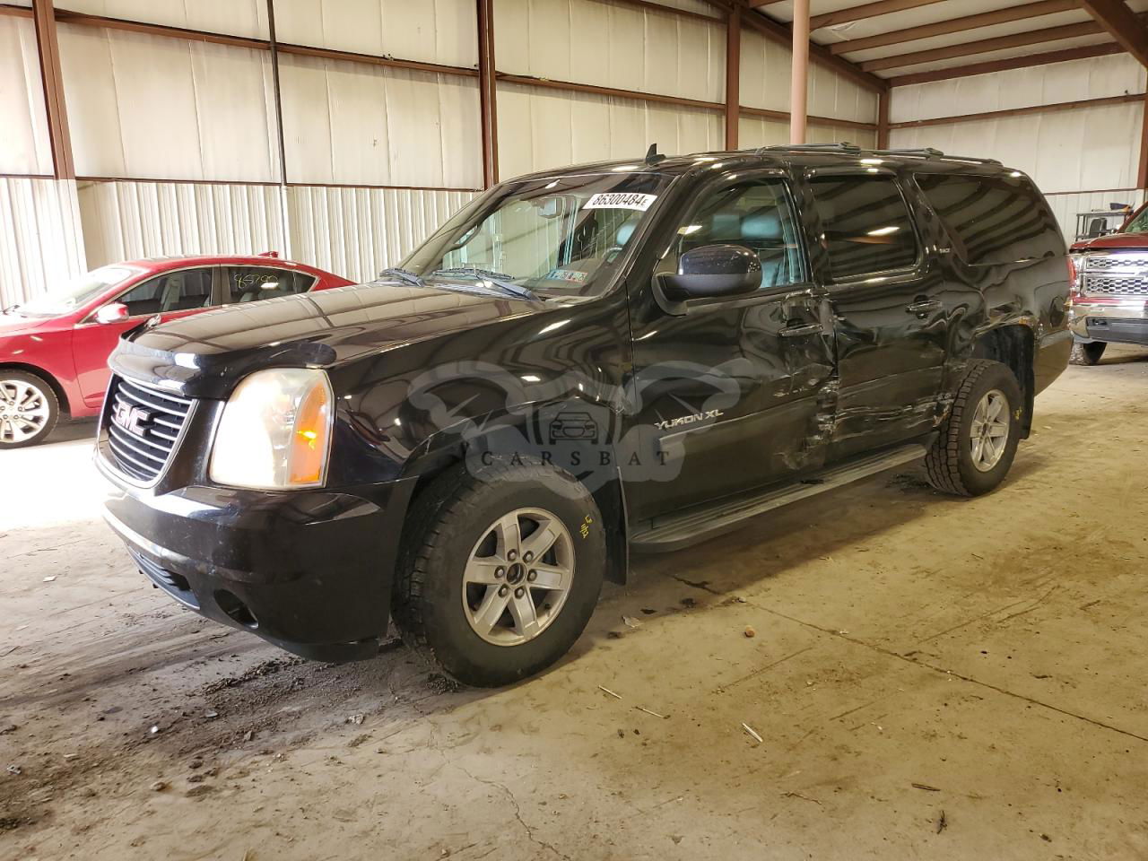 GMC Yukon K1500 SLT 5.3L  8 2012