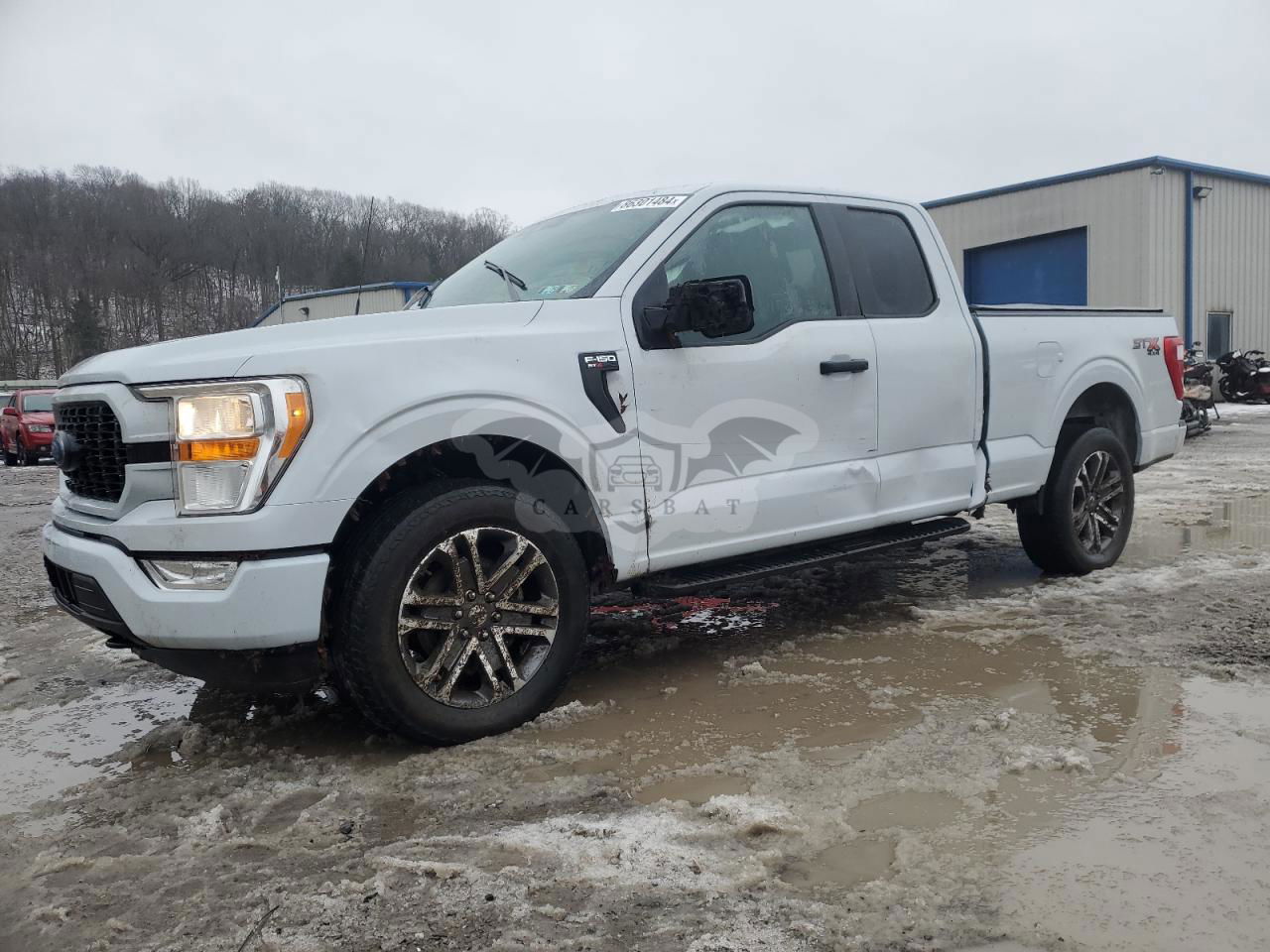 Ford F-150 2.7L  6 2022