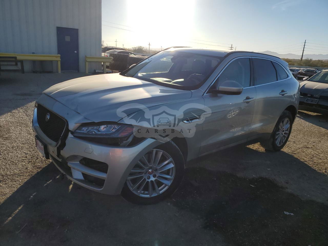 Jaguar F-Pace PRESTIGE 3.0L  6 2017