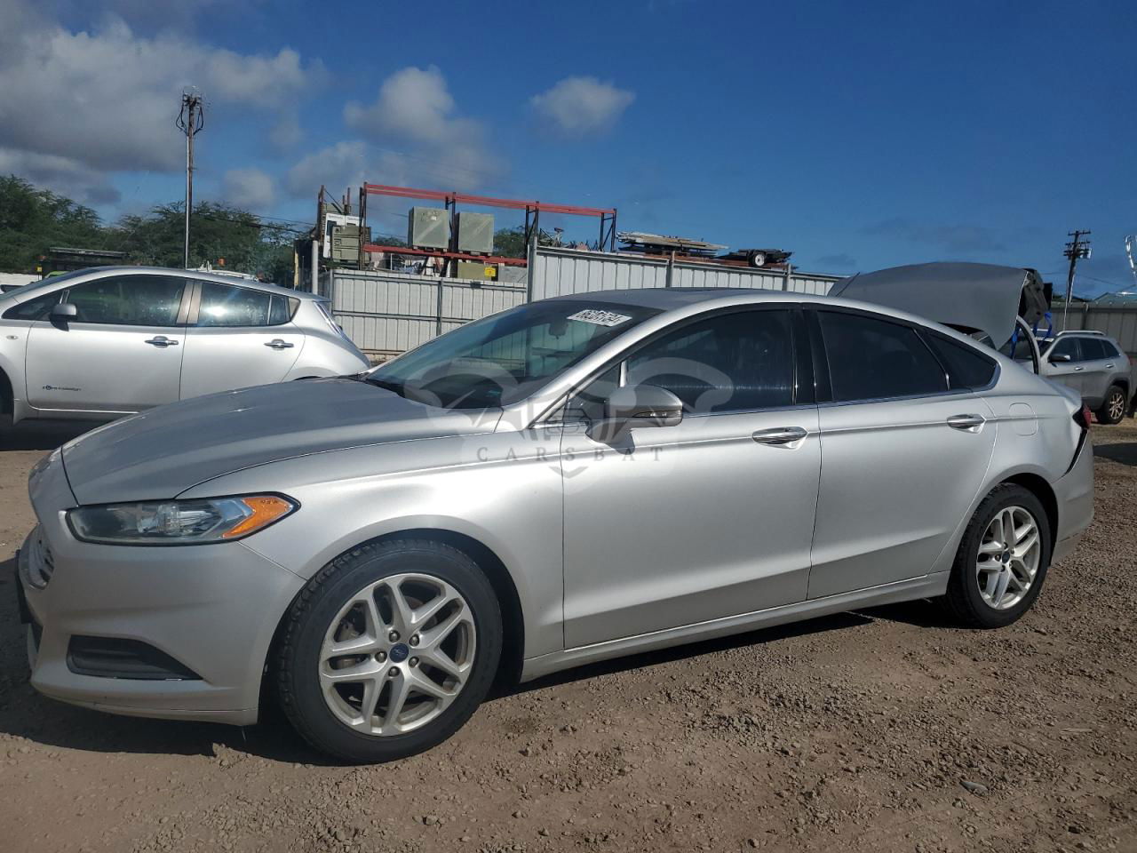 Ford Fusion SE 2.5L  4 2016