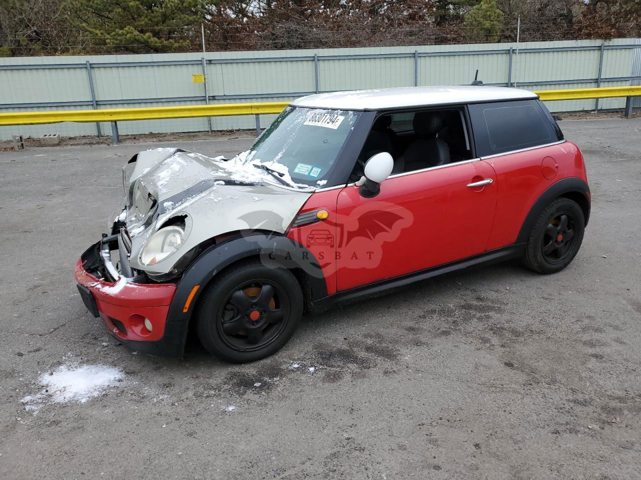 Mini Cooper 1.6L  4 2010
