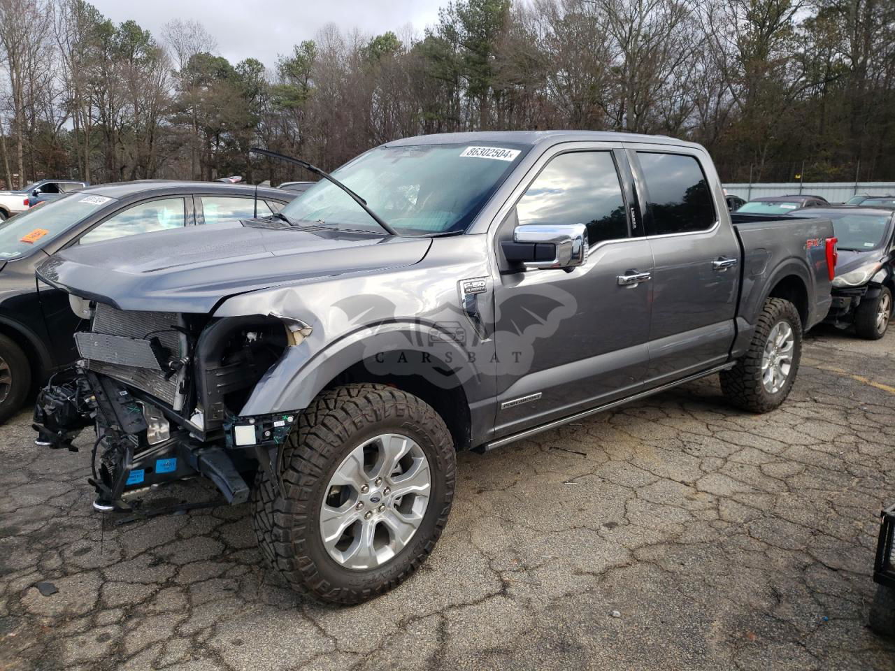 Ford F-150 SUPERCREW 3.5L  6 2023