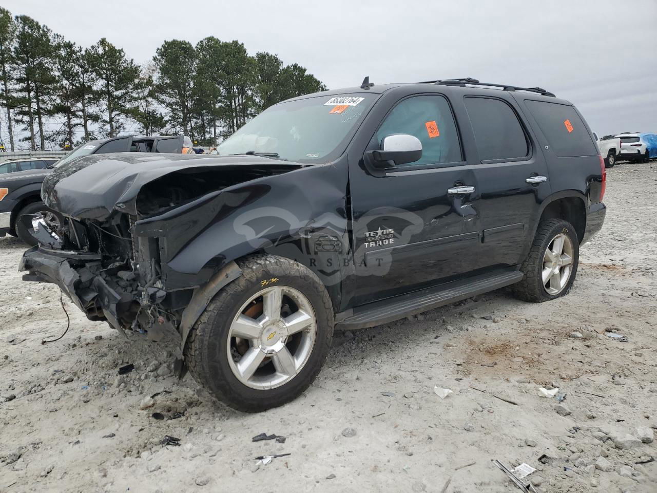 Chevrolet Tahoe C1500 LT 5.3L  8 2011