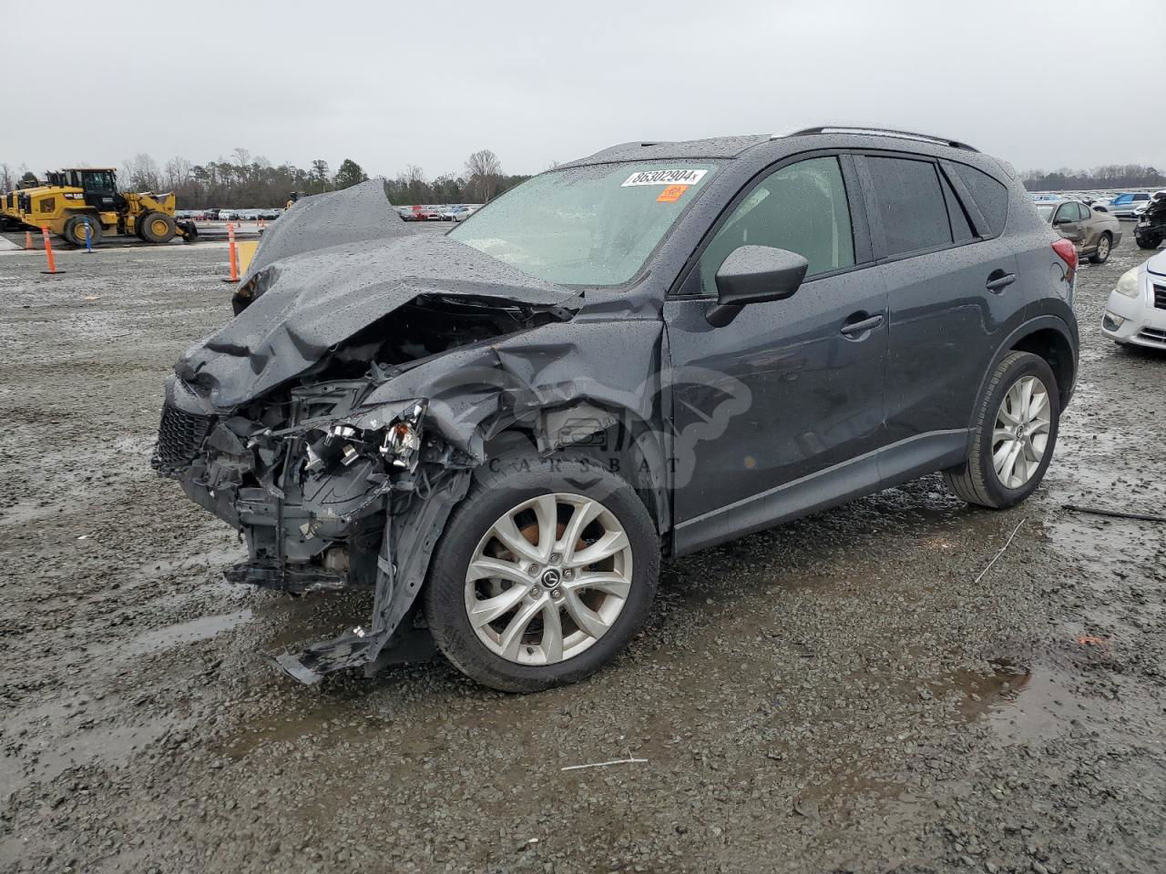 Mazda CX-5 GT 2.5L  4 2014