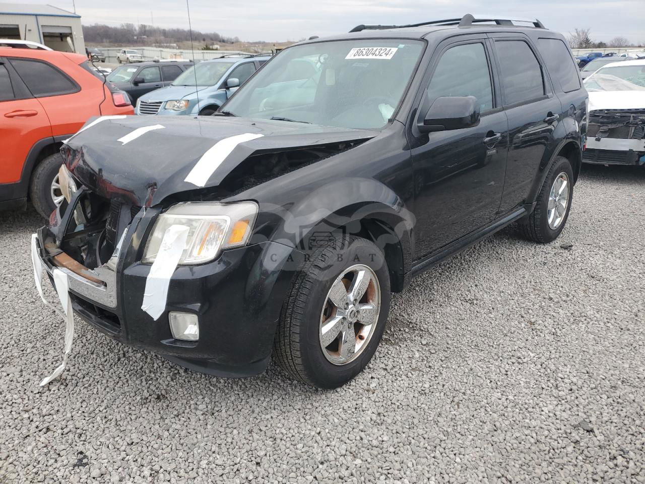 Mercury Mariner PREMIER 2.5L  4 2011