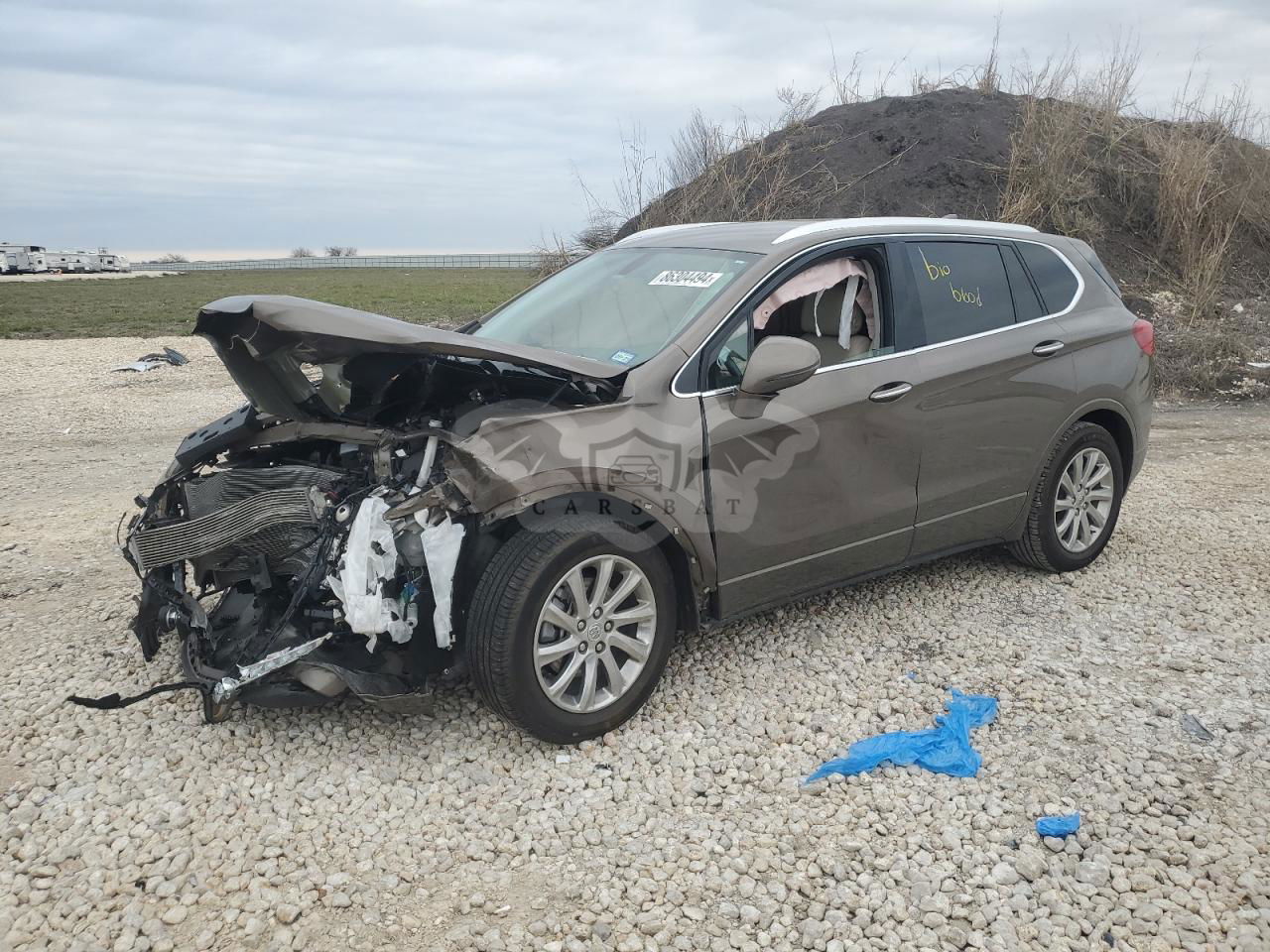 Buick Envision ESSENCE 2.5L  4 2019