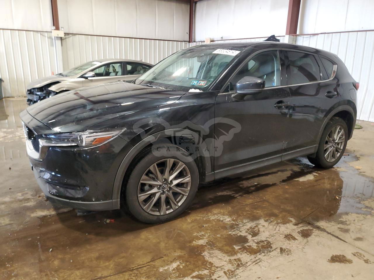 Mazda CX-5 GRAND TOURING 2.5L  4 2021