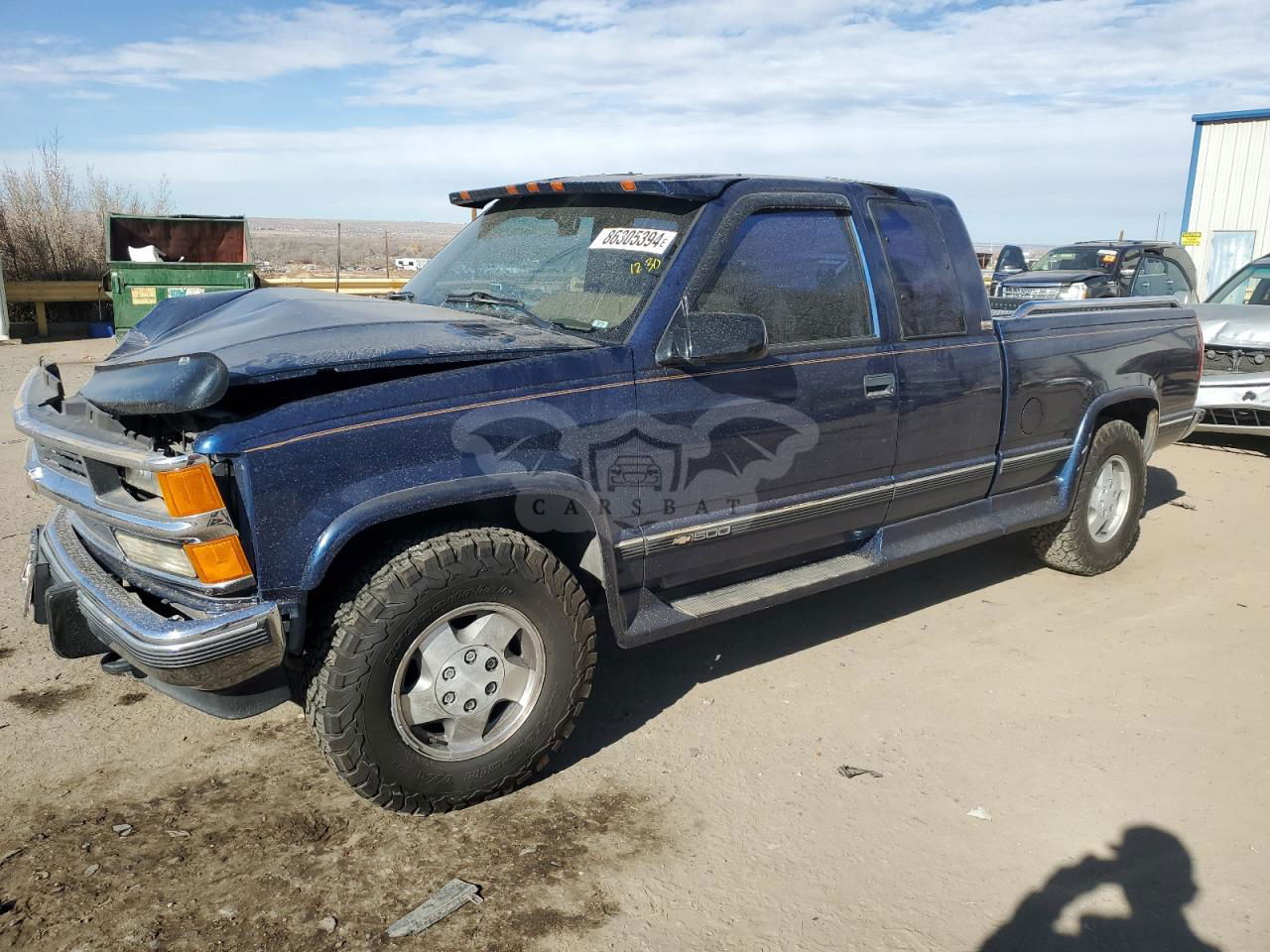 Chevrolet C/K Series K1500 5.7L  8 1994