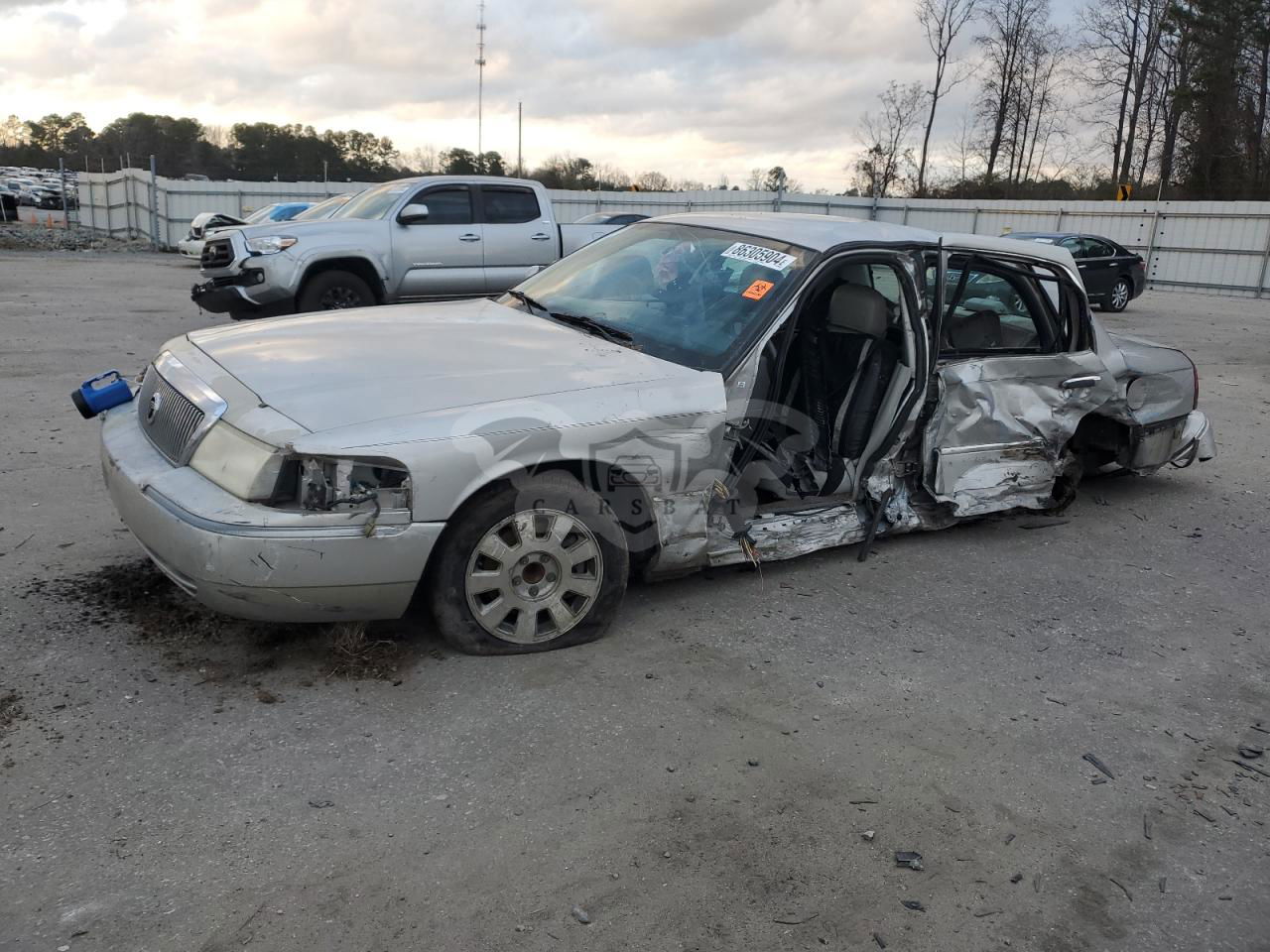 Mercury Grand Marquis LS 4.6L  8 2003