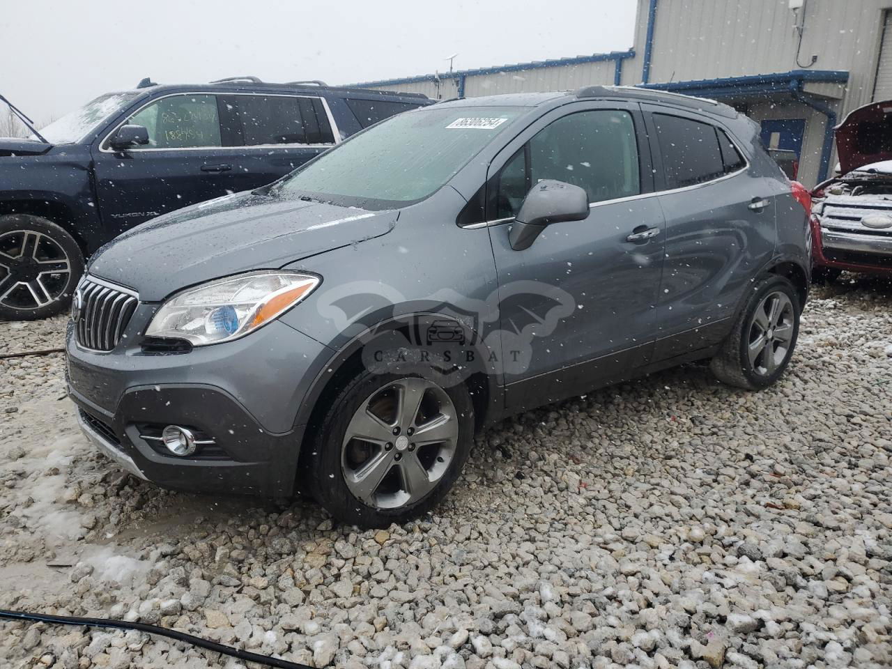 Buick Encore CONVENIENCE 1.4L  4 2013