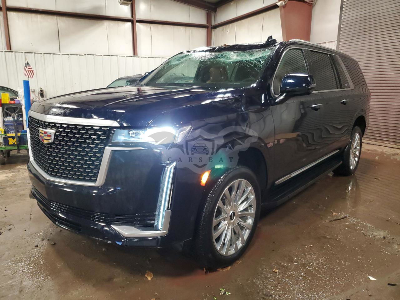 Cadillac Escalade 6.2L  8 2022