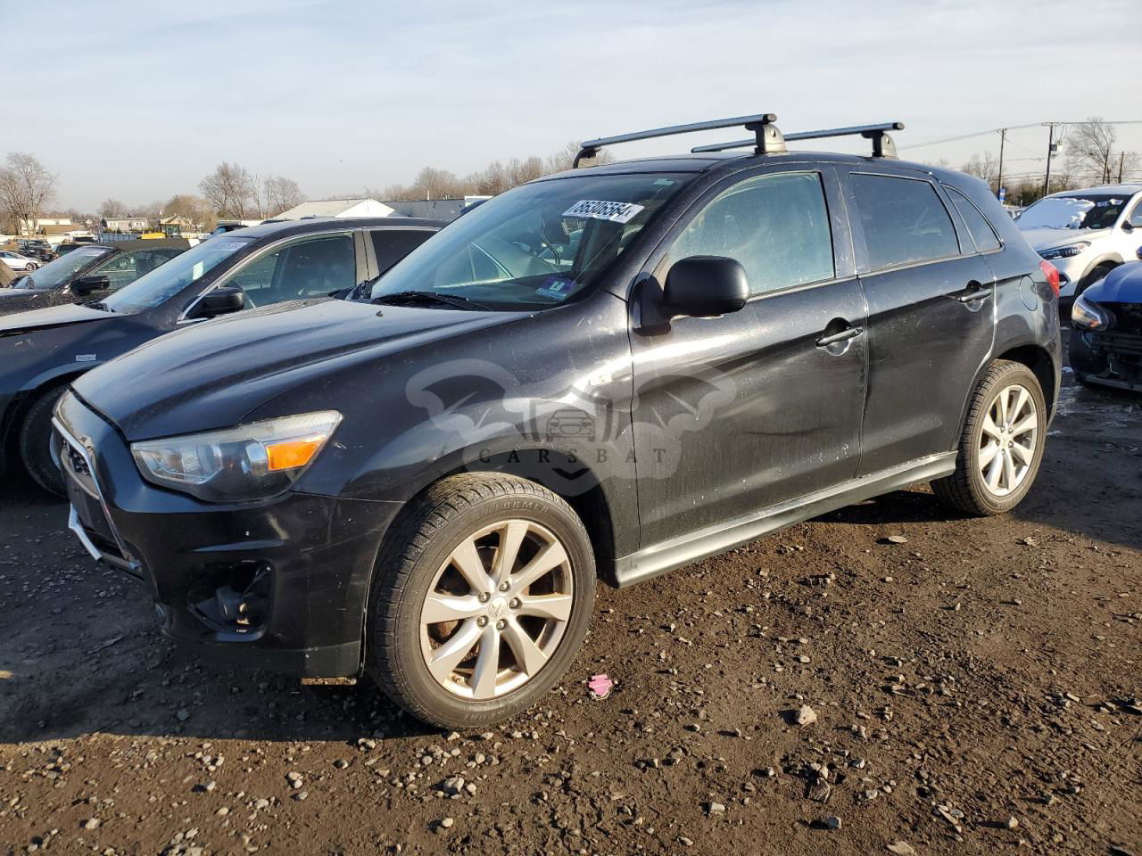 Mitsubishi Outlander 2.0L  4 2013
