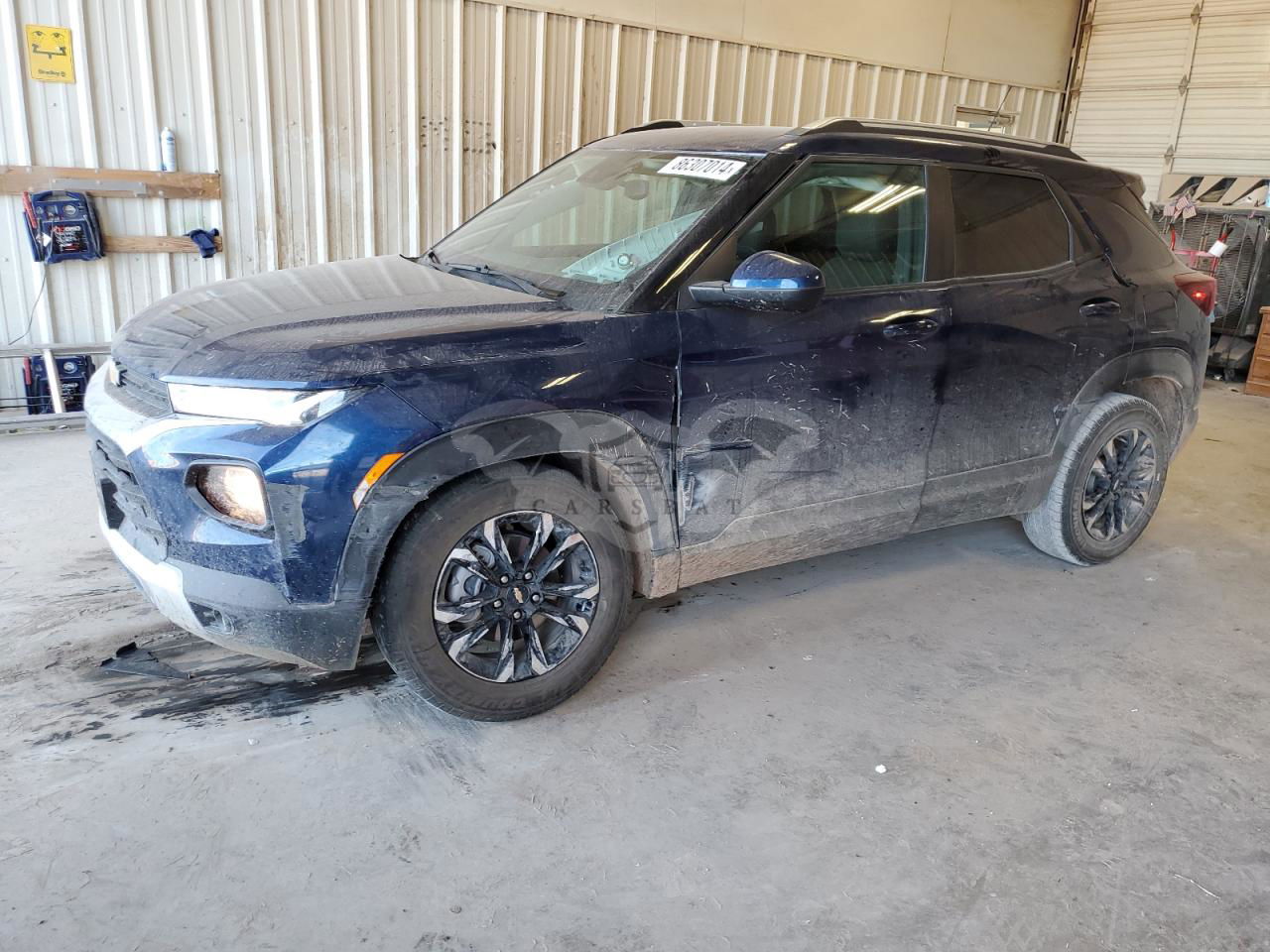 Chevrolet Trailblazer LT 1.2L  3 2023