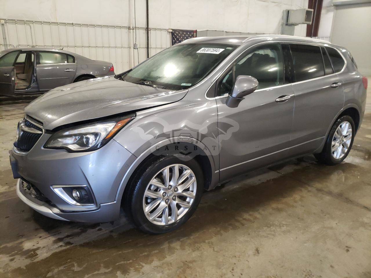 Buick Envision 2.0L  4 2020