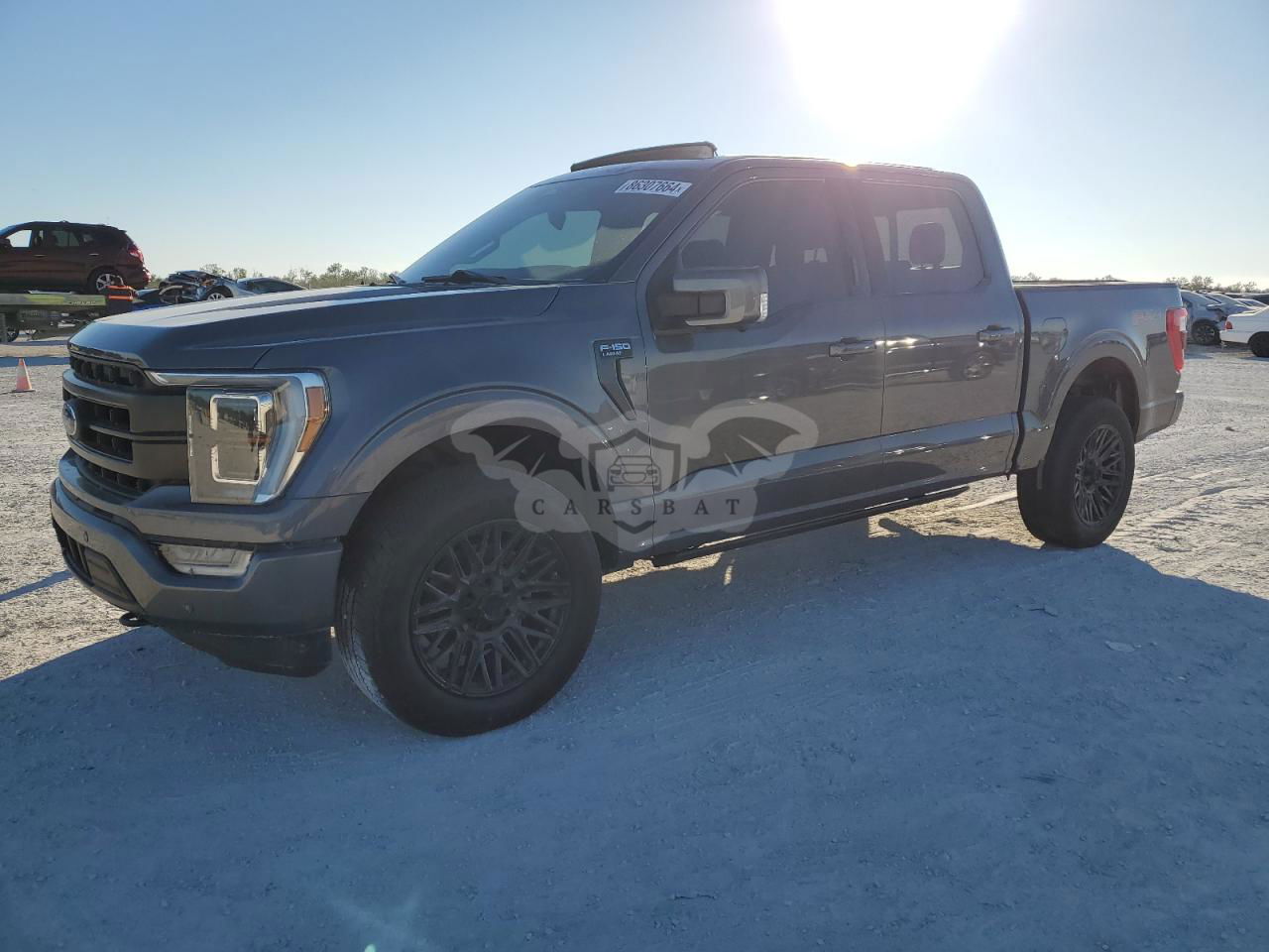 Ford F-150 3.5L  6 2022