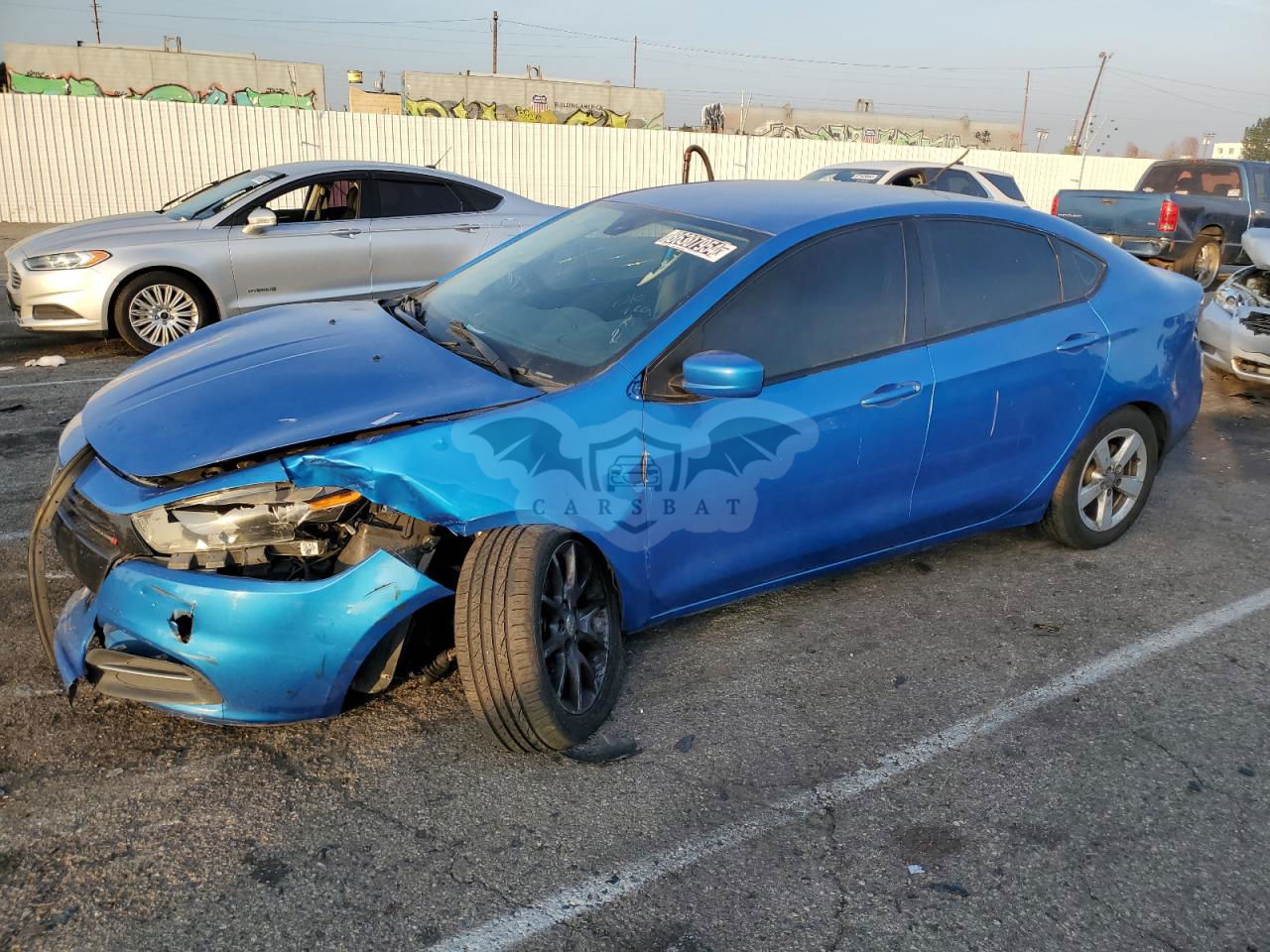 Dodge Dart SE 2.0L  4 2016
